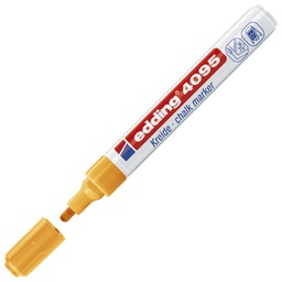 [000016508] Marker-kreda za staklo 2-3 mm Edding 4095 neon narančasti