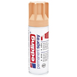[000016514] Boja akrilna u spreju 200ml permanentna Edding 5200930 boja breskve