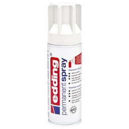 [000016515] Boja akrilna u spreju 200ml permanentna Edding 5200922 bijela