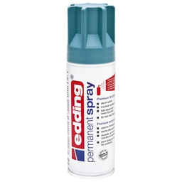 [000016523] Boja akrilna u spreju 200ml permanentna Edding 5200911 mat petrolej