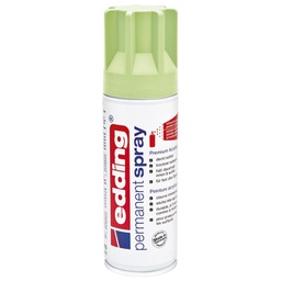 [000016525] Boja akrilna u spreju 200ml permanentna Edding 5200917 svijetlozelena