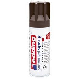 [000016526] Boja akrilna u spreju 200ml permanentna Edding 5200907 boja čokolade