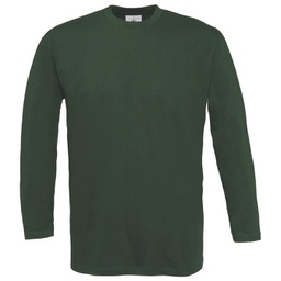 [900002240] Majica dugi rukavi B&C Exact 150 LSL tamnozelena S!!