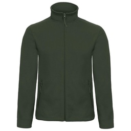 [900002267] Jakna zip-flis B&C ID.501 280g zelena S