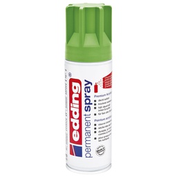 [000016761] Boja akrilna u spreju 200ml permanentna Edding 5200927 zelena