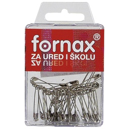 [000000135] Kopče sigurnosne pk40 Fornax BC-24 blister