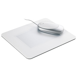 [900002455] Podloga za miša s okvirom za sliku 23x19cm bijela!!