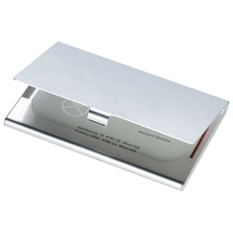 [900002556] Etui za vizitke aluminijski