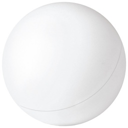 [900002564] Loptica antistres fi-6 cm bijela