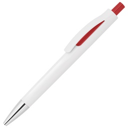 [900002581] Olovka kemijska bijelo/crvena!!