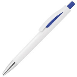 [900002583] Olovka kemijska bijelo/tamnoplava!!