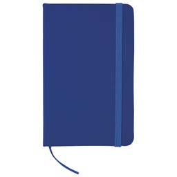 [900002595] Notes A6 crte 96L šamoa s gumicom tamnoplavi