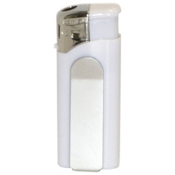 [900002629] Upaljač elektronski Atomic Mini Clip bijeli!!