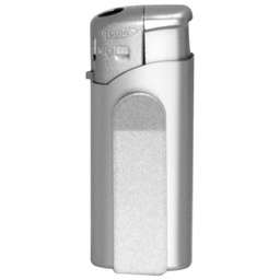 [900002630] Upaljač elektronski Atomic Mini Clip srebrni!!