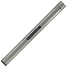 [900002633] Upaljač elektronski Coney Oval srebrni