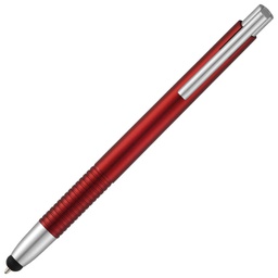 [900002704] Olovka kemijska+touch pen crvena!!