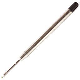[000001093] Uložak za olovku kemijsku 0,5mm fine (ala Parker) crni