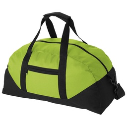 [900002767] Torba sportska crno/svijetlo zelena!!