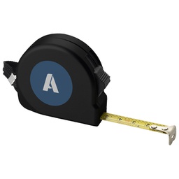 [900002787] Metar 3m rolni automatski stop crni