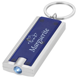 [900002797] Svjetiljka ručna LED plastična s alkicom plava