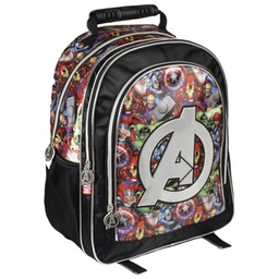 [000017697] Ruksak školski anatomski Avengers Cerda 2100001110!!