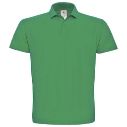 [900002881] Majica kratki rukavi polo B&C ID.001 180g trava zelena M 