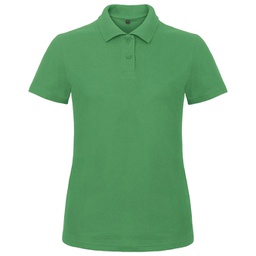 [900002887] Majica kratki rukavi polo B&C ID.001/women 180g trava zelena M