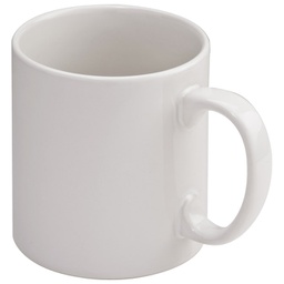 [900002901] Šalica 300ml keramička Connect bijela!!