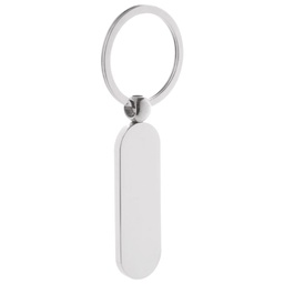 [900002962] Privjesak za ključeve metalni kvadratni