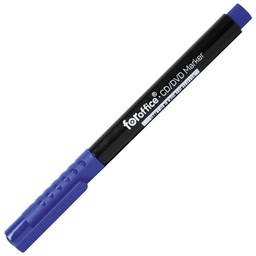 [000017884] Marker za CD/DVD 1 mm FORoffice plavi