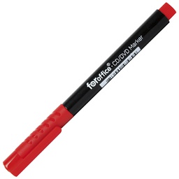 [000017885] Marker za CD/DVD 1 mm FORoffice crveni