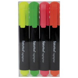 [000017891] Signir 2-5 mm FORoffice 4boje blister