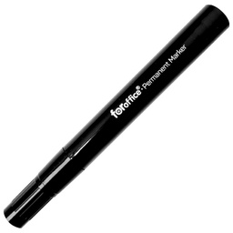 [000017909] Marker permanentni 1,5-3 mm okrugli vrh pk12 FORoffice crni