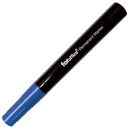 [000017910] Marker permanentni 1,5-3 mm okrugli vrh pk12 FORoffice plavi