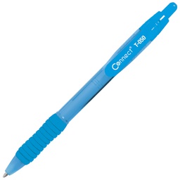 [000017926] Olovka tehnička 0,5 mm grip T-050 Connect svijetloplava