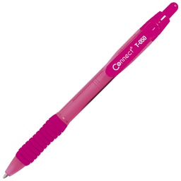 [000017929] Olovka tehnička 0,5 mm grip T-050 Connect roza