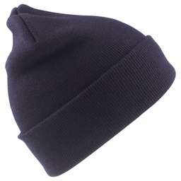 [900003153] Kapa zimska Woolly tamnoplava