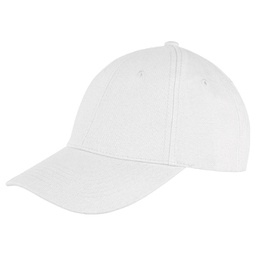 [900003159] Kapa šilt 6 panela Memphis bijela