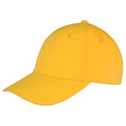 [900003189] Kapa šilt 6 panela Memphis žuta