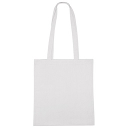 [900003206] Vrećice za kupovinu platnena 38x42cm-duge ručke bijele!!