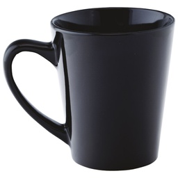 [900003224] Šalica 350ml keramička crna!!