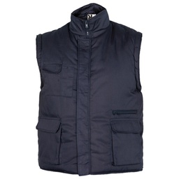 [900003242] Prsluk muški zip Almanzor tamnoplavi XL
