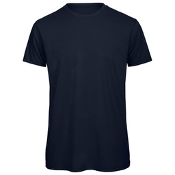 [900003337] Majica kratki rukavi B&C Inspire T/men 140g tamno plava L!!