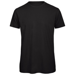 [900003362] Majica kratki rukavi B&C Inspire T/men 140g crna 2XL