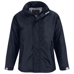 [900003406] Jakna zip unisex B&C Ocean Shore tamnoplava M