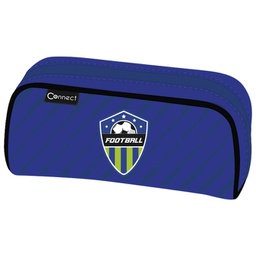 [000018622] Pernica vrećica/pravokutna Football Team Connect crno/plava!!