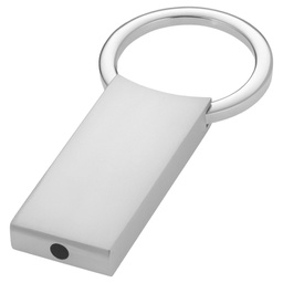 [900003525] Privjesak za ključeve metalni srebrni