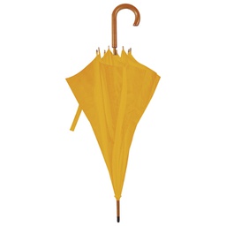 [000018822] Kišobran automatik s drvenom ručkom Classic narančasto/žuti