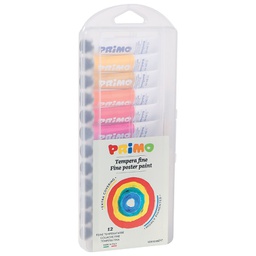 [000018853] Boja tempera 12ml aluminijska tuba 12boja/poly Primo 448T12AP