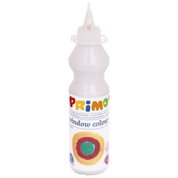 [000018860] Boja za staklo 80ml Primo 650W100 bijela